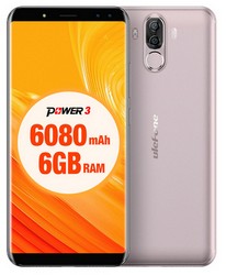 Прошивка телефона UleFone Power 3 в Омске